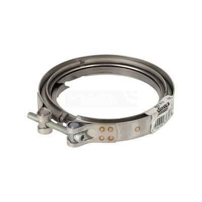 PIPE CLAMP STRAP SET EXHAUST SYSTEM